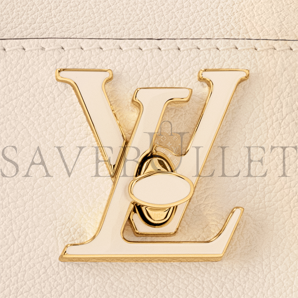 LOUIS VUITTON LOCK AND WALK M24638 (21*20*12cm) LOUIS VUITTON LOCK AND WALK M24638 (21*20*12cm)